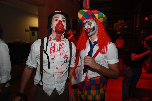 Halloween @ USEK Part 1